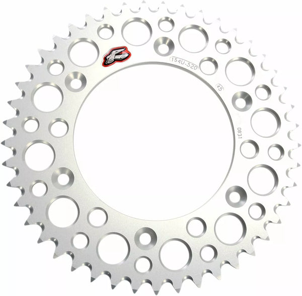 Renthal Sprock R 520 45T SI UL SC 154U-520-45GRSI