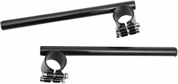 EMGO Clip on 7/8 41mm Black 23-93140