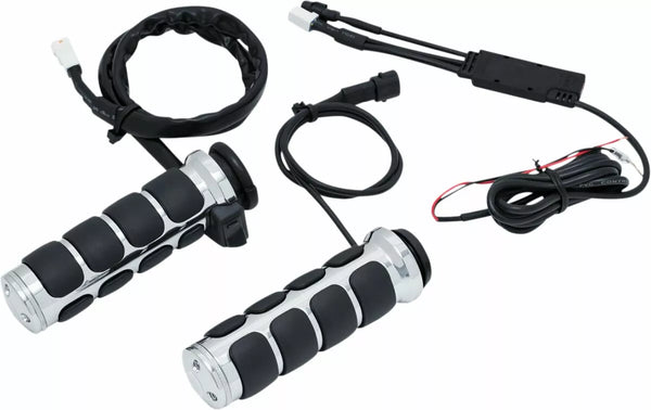 Kuryakyn Grips iso Heated Elec Thr Kur6470