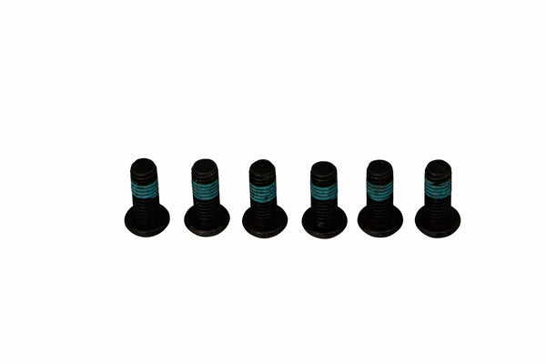 TRW Brake Rotor Bolts MSS133-6