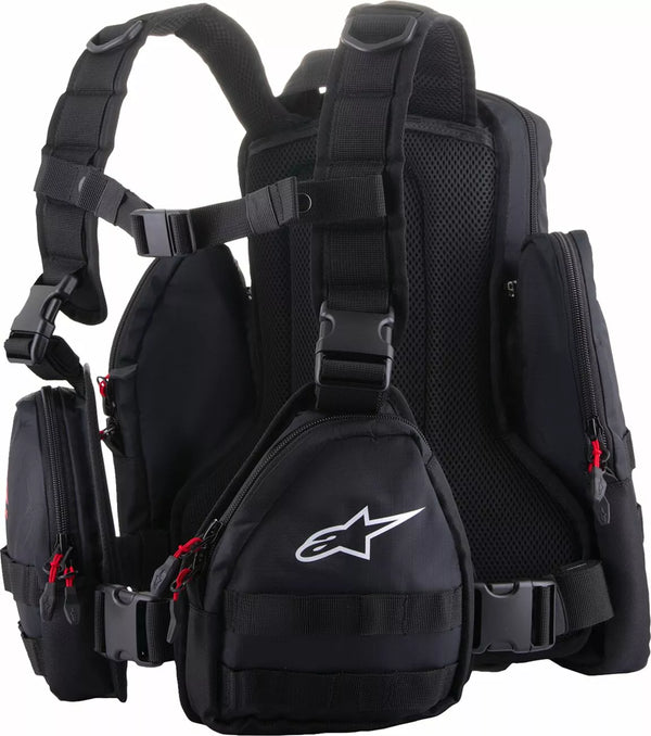 Alpinestars (MX) TechDura Tactical PK B/W 6104524-12