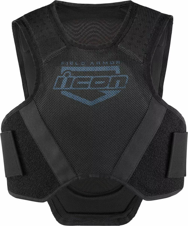 ICON prsluk softcore bk xl/2x 2702-0271