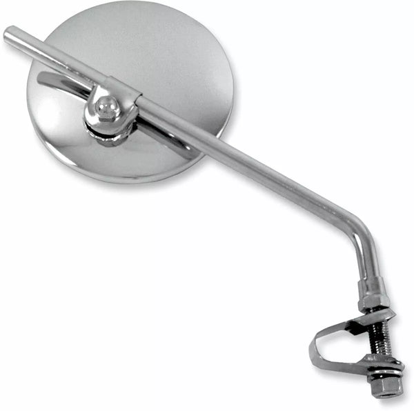 EMGO MIRROR RND CLAMP-ON 20-43000