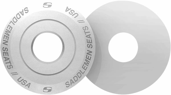 Sastana sjedala Fender perilica White 14707WE