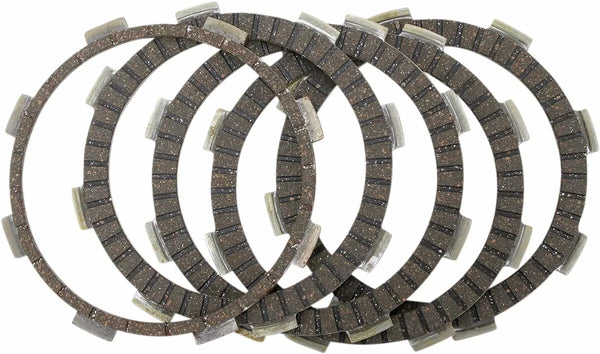 EBC CLUTCH FRICTION PLAT KIT CK4522