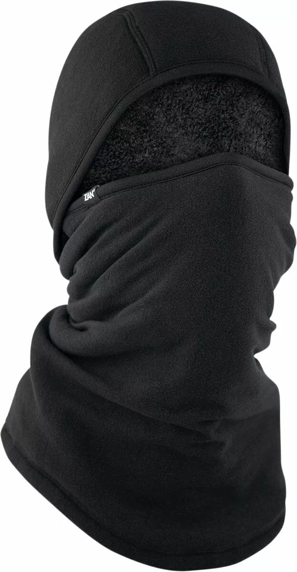 Zan pokrivala za glavu balaklava Sportflex hi-pile bl wblh114