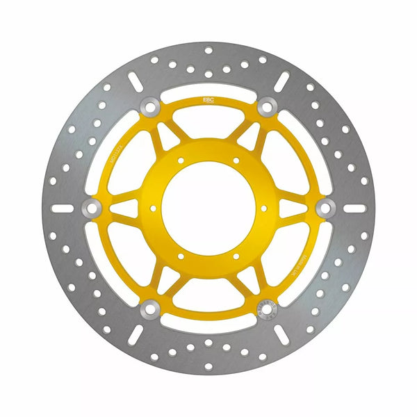 EBC BRAKE ROTOR FLT X Series RND MD1137X