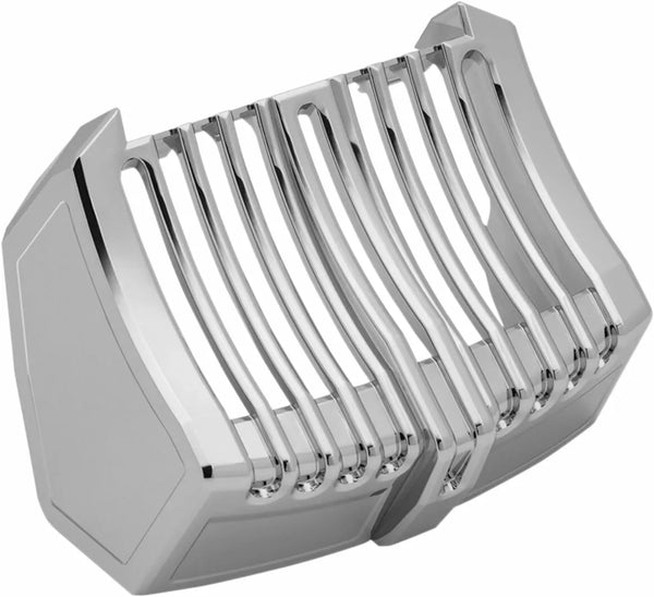 Kuryakyn Cover Oil Cooler PREC Chr Kur6417