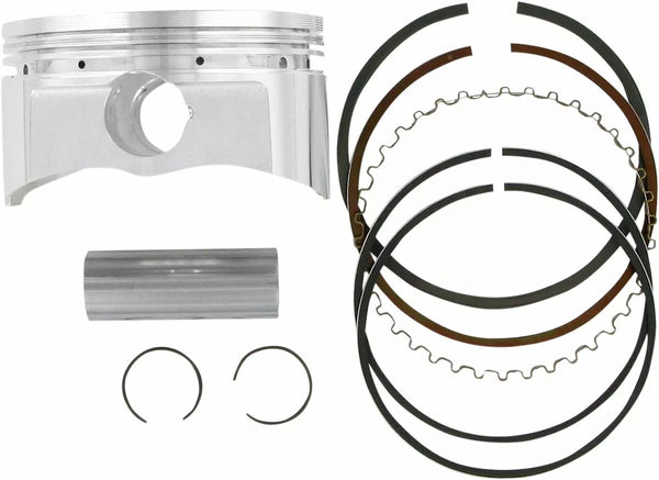 Wiseco klip kit XR650 2.4mm W4562M10241