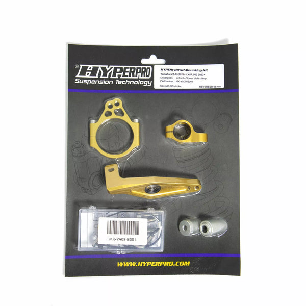 Hyperpro SD MNT KT YAM MT09 21-22 MK-YA09-B001