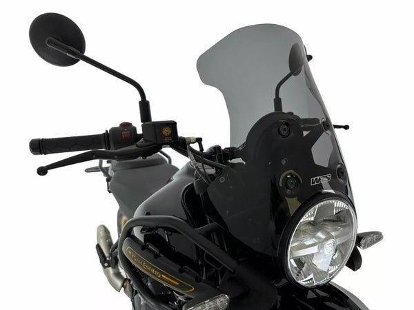 WRS Windscreen Touring Royal Enfie Re002FS