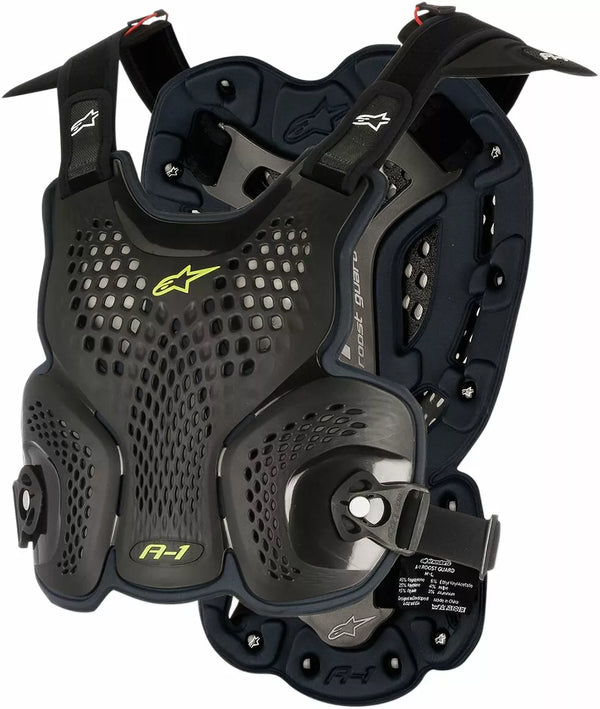 „Alpinestars“ (MX) Roost Guard A-1 B/AN XL/2XL 6700116-104-XL2