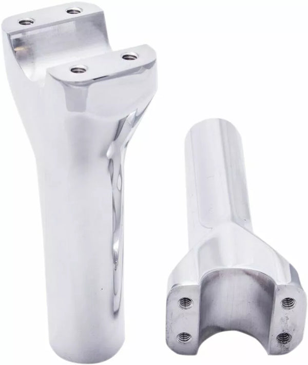 Trask Risers Asasult 4 x 1.25 CH TM-8601-4CHCH