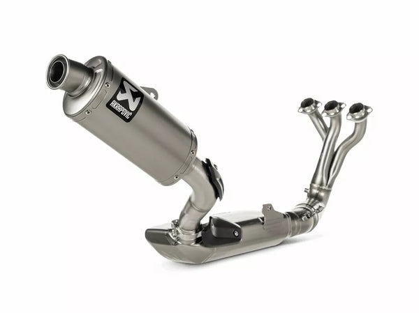 „Akrapovic“ išmetimo lenktynės TI XSR900GP (2-S-Y9R16-HDT/2