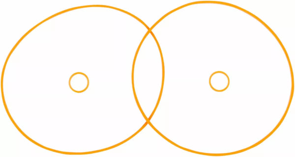 Cometic Gasket Base Seal 11907 C10127