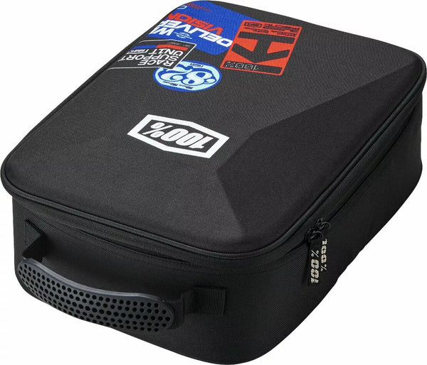 100% Valise Goggle puzdro Black 29000-001