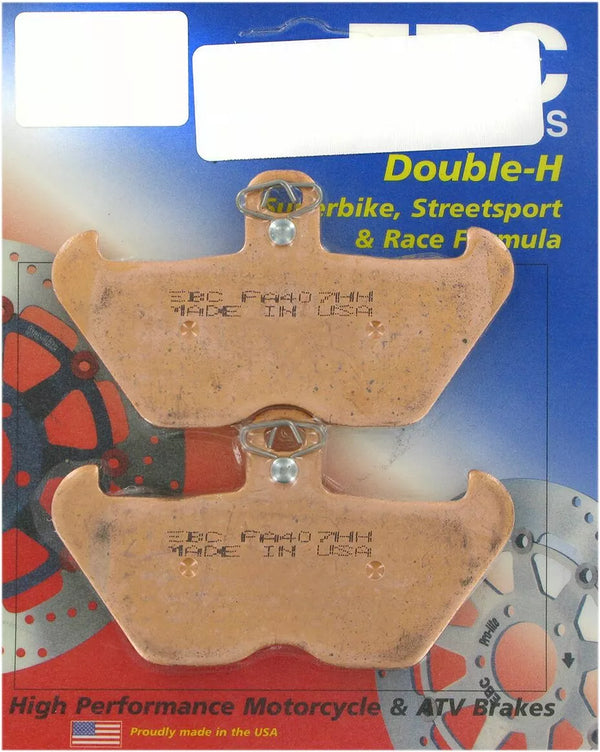 EBC BRAKE PAD EPFA its EXT Pro Epfa407hh