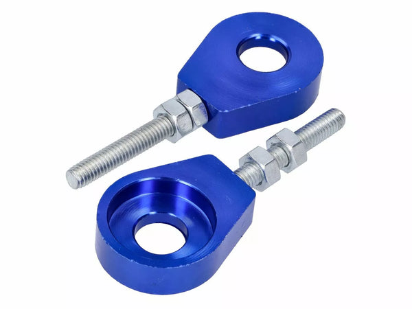 101 Octane Chain Tensions Aluminum 12mm 43010-Bl