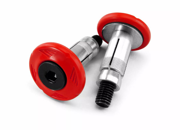 Cycra Grip oklop w/bar end crveni 1cyc-0010-33