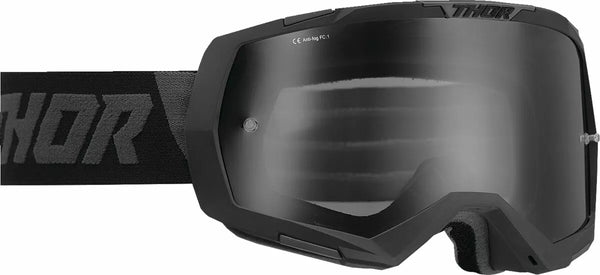 Thor Goggle Reciment Black/Gry 2601-2797