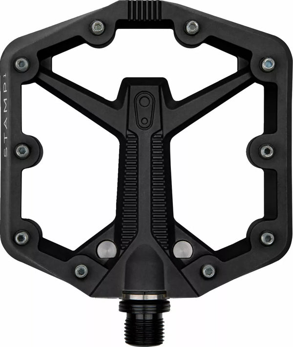 Pečiatka pedálov Crankbrothers 1 Gen2 BK SM 16810