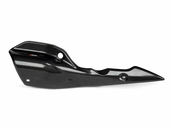 Akrapovic siltuma vairogs GSX-S1000GX NO CE P-HSS10SO33