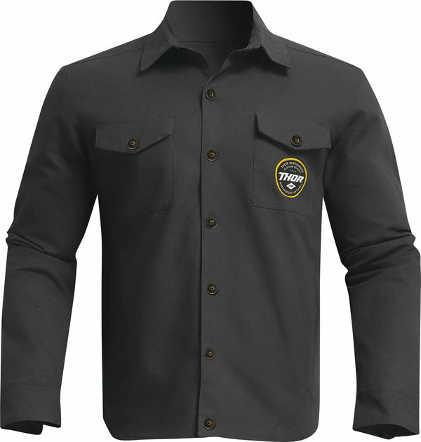 „Thor Jacket Thor Black SM“ 2920-0708