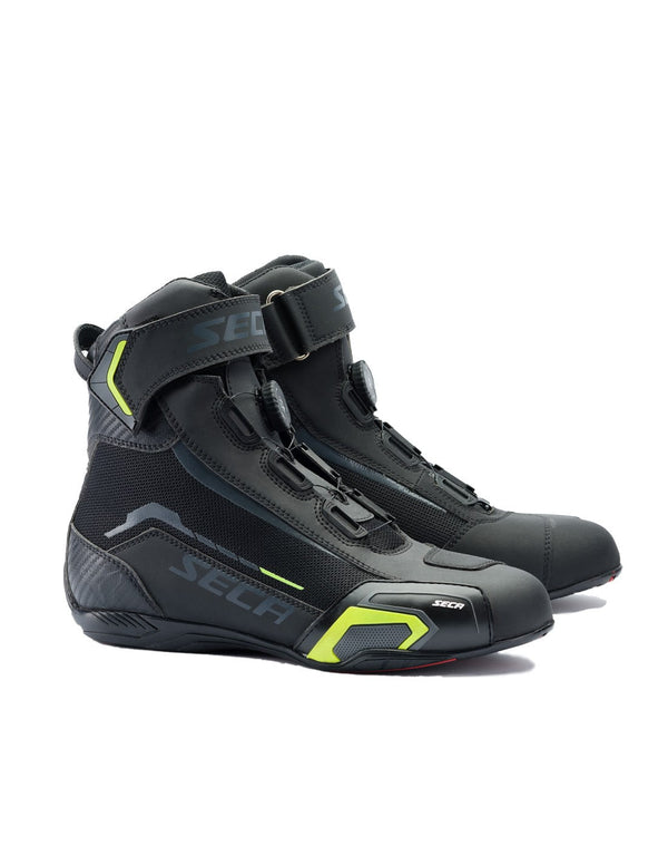 Seca unisex mc-shoes apex evo čierna