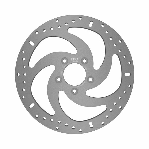 EBC BRAKE ROTOR FIX RND FR MD531