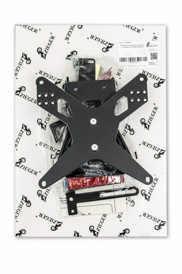 Zieger LCS plt HLD typ e cfmoto 650n 10009836