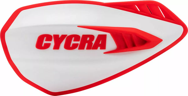 Cycra Cyclone Handwards WT/RD 1CYC-0056-239