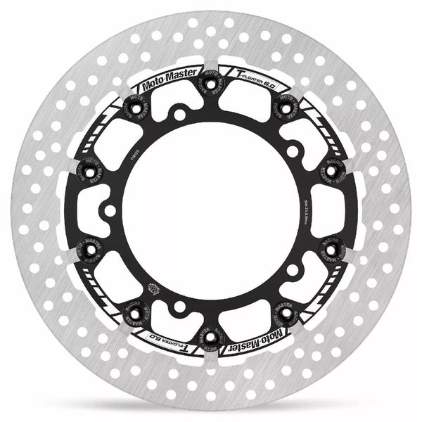 Moto-master kočni disk halo t-floater 116125