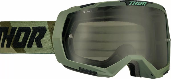 Thor Goggle Reciment Camo/BK 2601-2966