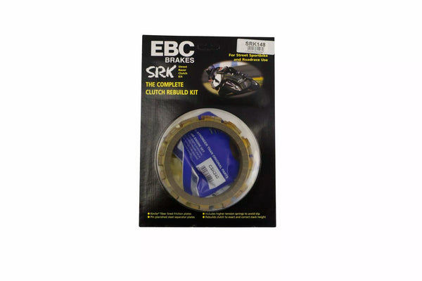 EBC komplet kvačila Aramid SRK148 SRK148