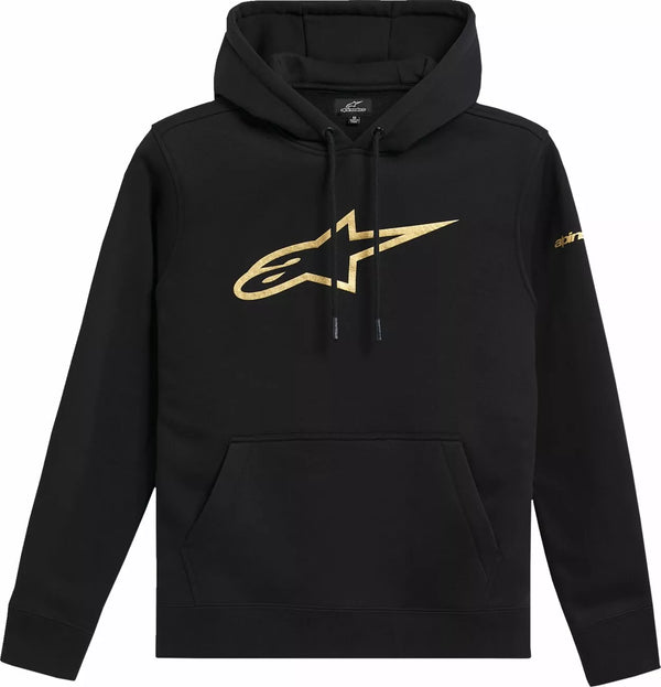 Alpinestars (Casuals) Hoodie Po Gilded BLK/GLD XL 1244-51480-1059-XL