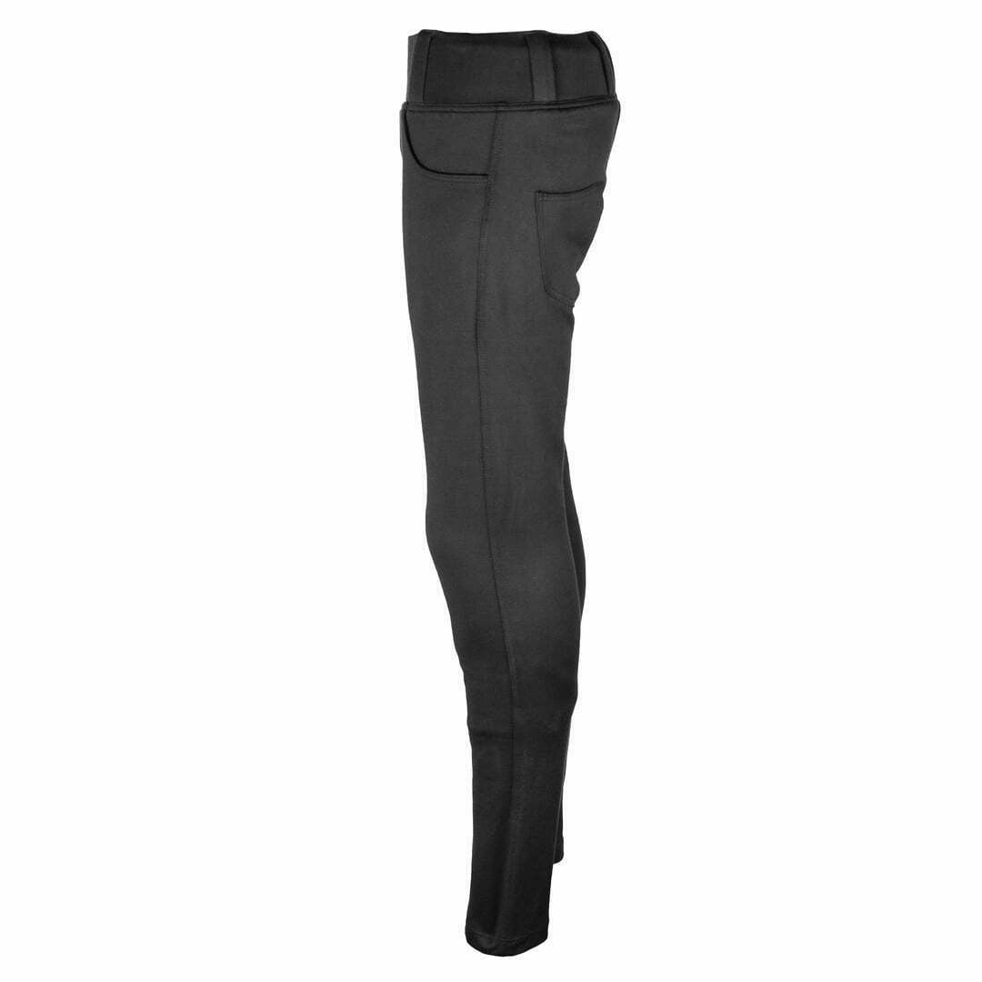 GMS Lady Kevlar Mc-leggings Anaconda Black