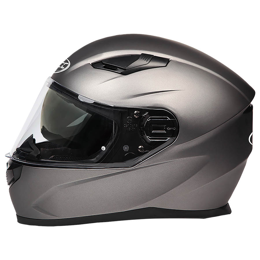 „ROCC 450 Integral MC Helmet Titanium“