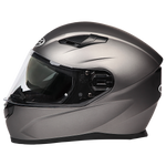 „ROCC 450 Integral MC Helmet Titanium“