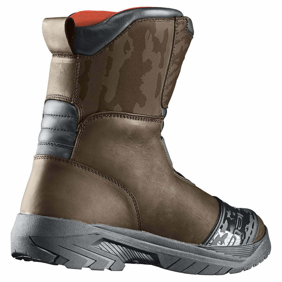 Održan unisex gore-tex® kratke mc čizme Brickland Brown