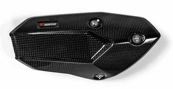 „Akrapovic Heat Shield“ CF P-HSB10SO6