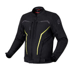 Ozonski tekstil mc-jacket delta IV crna /gripa