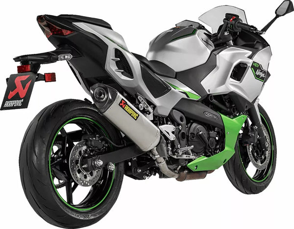 Akrapovic trokšņa slāpēt