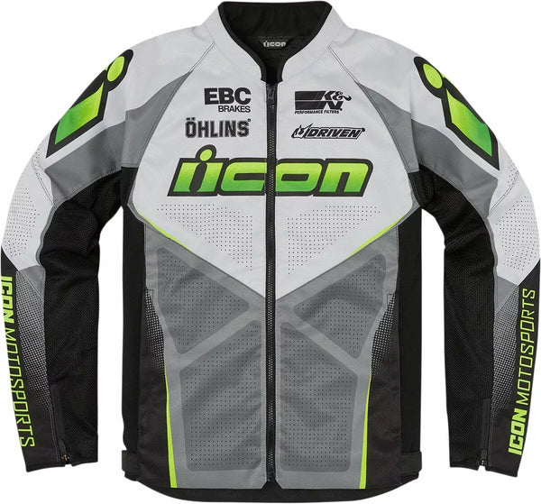 Ikona JKT HOOLIGAN U-BOLT HV SM 2820-5534