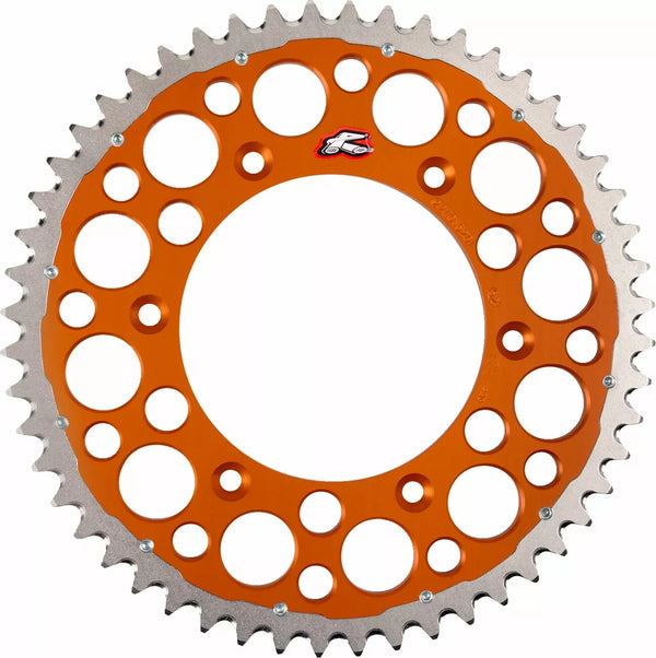 Renthal Sproget R 520 52T OR SC Twin 2240-520-52GPORS