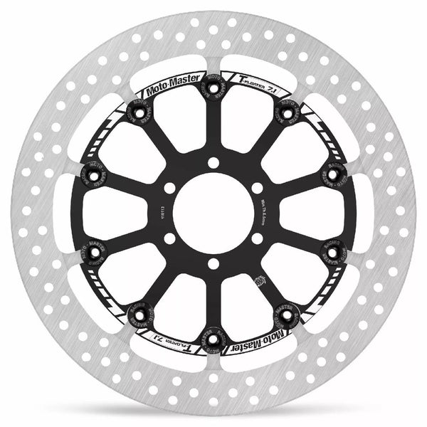 Moto-master kočni disk halo t-floater ft 116113