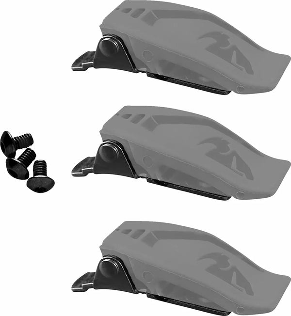 Thor Buckle KT Blitz XR Grey 3430-1033