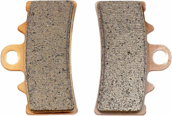 EBC BRAKE PAD SINTERED HH FA606HH