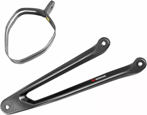 Akrapovic Bracket Muff CF ZX10R P-MBK10E2