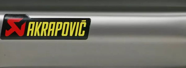Akrapovic trokšņa slāpētāja piedurkņu komplekts P-RKS461ZA400