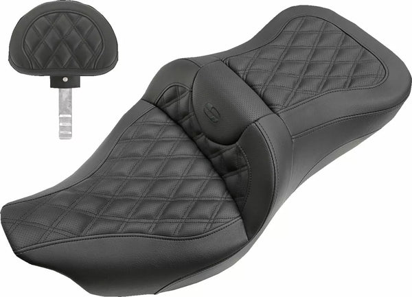 Saddlemen Seat Road dīvāns-FLT 08-UP-L 808-07B-184BR
